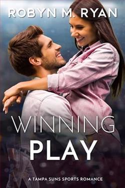 Winning Play by Robyn M. Ryan