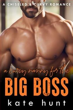 A Curvy Nanny for the Big Boss by Kate Hunt