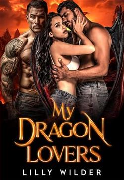 My Dragon Lovers by Lilly Wilder