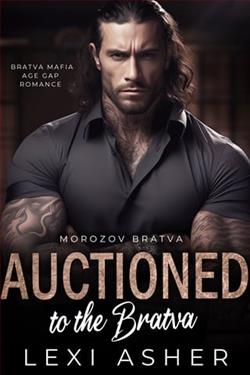 Auctioned to the Bratva by Lexi Asher