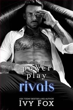 Power Play Rivals by Ivy Fox