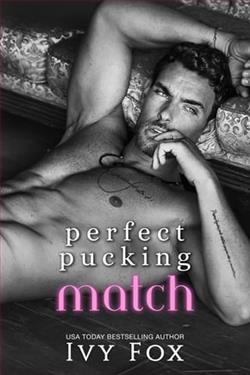 Perfect Pucking Match by Ivy Fox