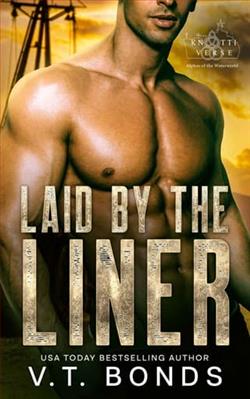 Laid By the Liner by V.T. Bonds