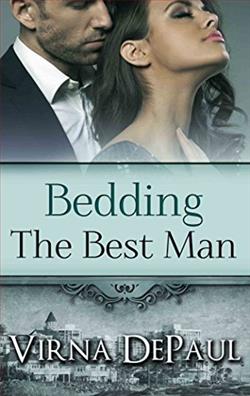 Bedding The Best Man (Bedding the Bachelors) by Virna DePaul