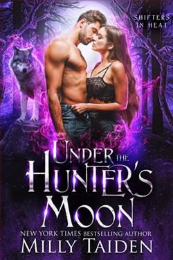 Under the Hunter's Moon by Milly Taiden