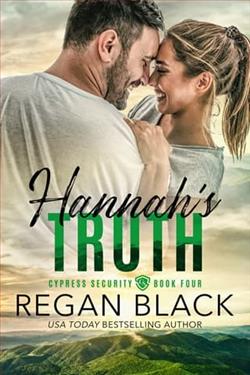 Hannah's Truth by Regan Black