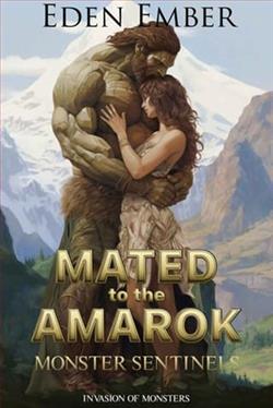 Mated to the Amarok by Eden Ember