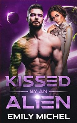 Kissed By an Alien by Emily Michel