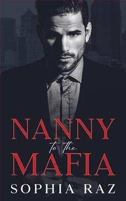Nanny to the Mafia by Sophia Raz