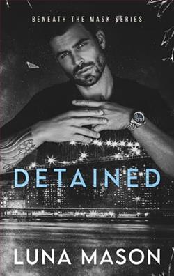 Detained by Luna Mason