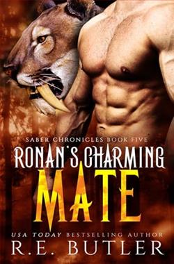 Ronan's Charming Mate by R.E. Butler