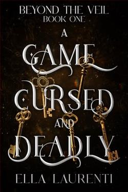 A Game Cursed and Deadly by Ella Laurenti