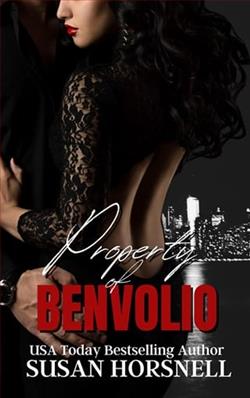 Property of Benvolio by Susan Horsnell