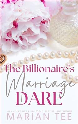 The Billionaire's Marriage Dare by Marian Tee