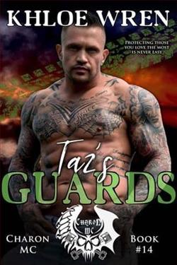 Taz's Guards by Khloe Wren
