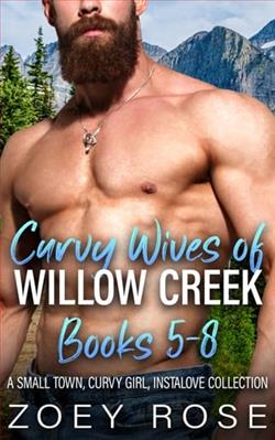 Curvy Wives of Willow Creek 5-8 by Zoey Rose
