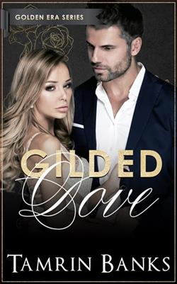 Gilded Dove by Tamrin Banks