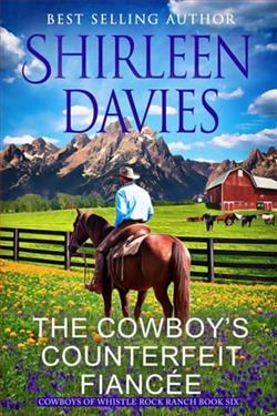 The Cowboy's Counterfeit Fiancée by Shirleen Davies