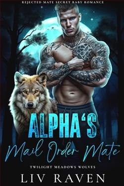 Alpha's Mail Order Mate by Liv Raven