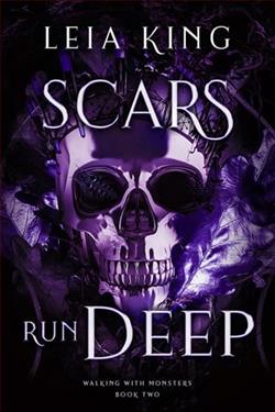 Scars Run Deep by Leia King