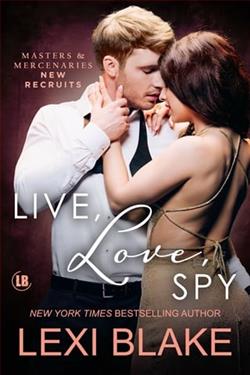 Live, Love, Spy by Lexi Blake