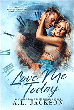 Love Me Today (Time River) by A.L. Jackson
