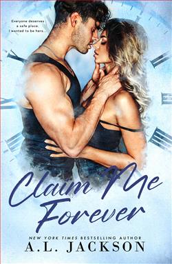 Claim Me Forever (Time River) by A.L. Jackson