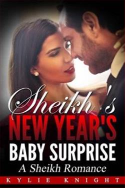 Sheikh’s New Year's Baby Surprise by Kylie Knight
