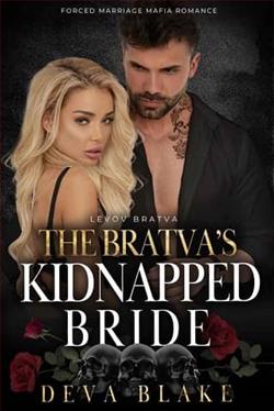 The Bratva's Kidnapped Bride by Deva Blake