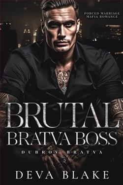Brutal Bratva Boss by Deva Blake