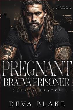 Pregnant Bratva Prisoner by Deva Blake