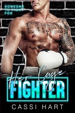 Her Cage Fighter by Cassi Hart