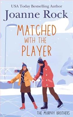 Matched with the Player by Joanne Rock