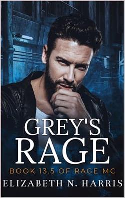 Grey's Rage by Elizabeth N. Harris
