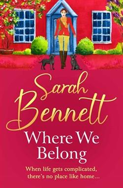 Where We Belong by Sarah Bennett