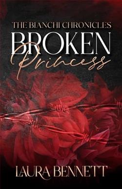 Broken Princess by Laura Bennett