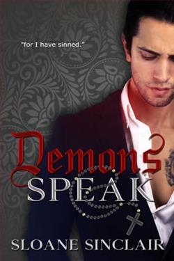 Demon's Speak by Sloane Sinclair