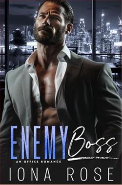 Enemy Boss by Iona Rose
