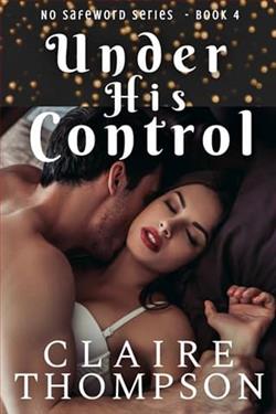 Under His Control by Claire Thompson