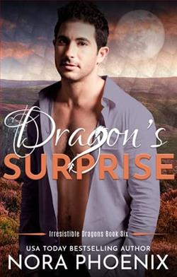 Dragon's Surprise by Nora Phoenix