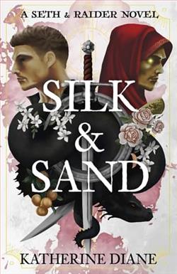 Silk & Sand by Katherine Diane