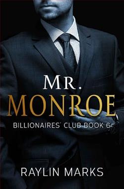 Mr. Monroe by Raylin Marks