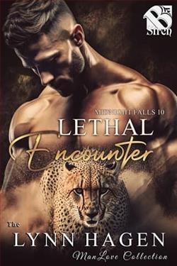Lethal Encounter by Lynn Hagen