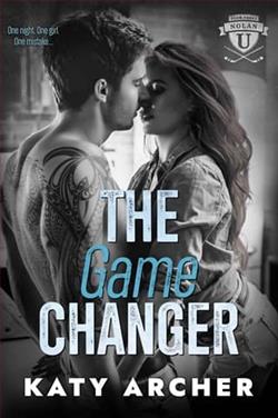 The Game Changer by Katy Archer
