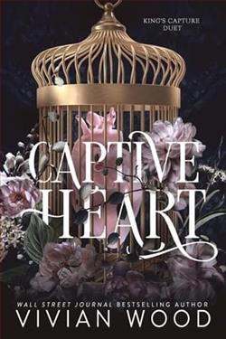 Captive Heart by Vivian Wood