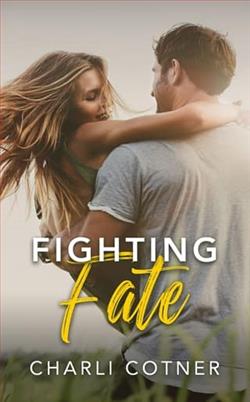 Fighting Fate by Charli Cotner