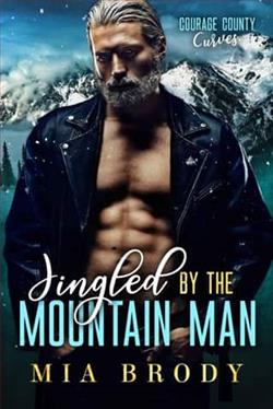 Jingled By the Mountain Man by Mia Brody
