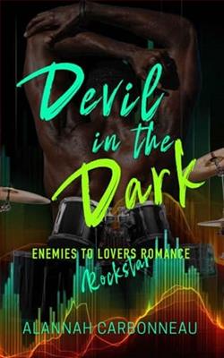 Devil in the Dark by Alannah Carbonneau