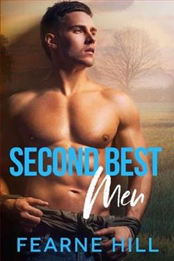 Second-Best Men by Fearne Hill