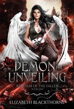 Demon the Unveiling by Elizabeth Blackthorne